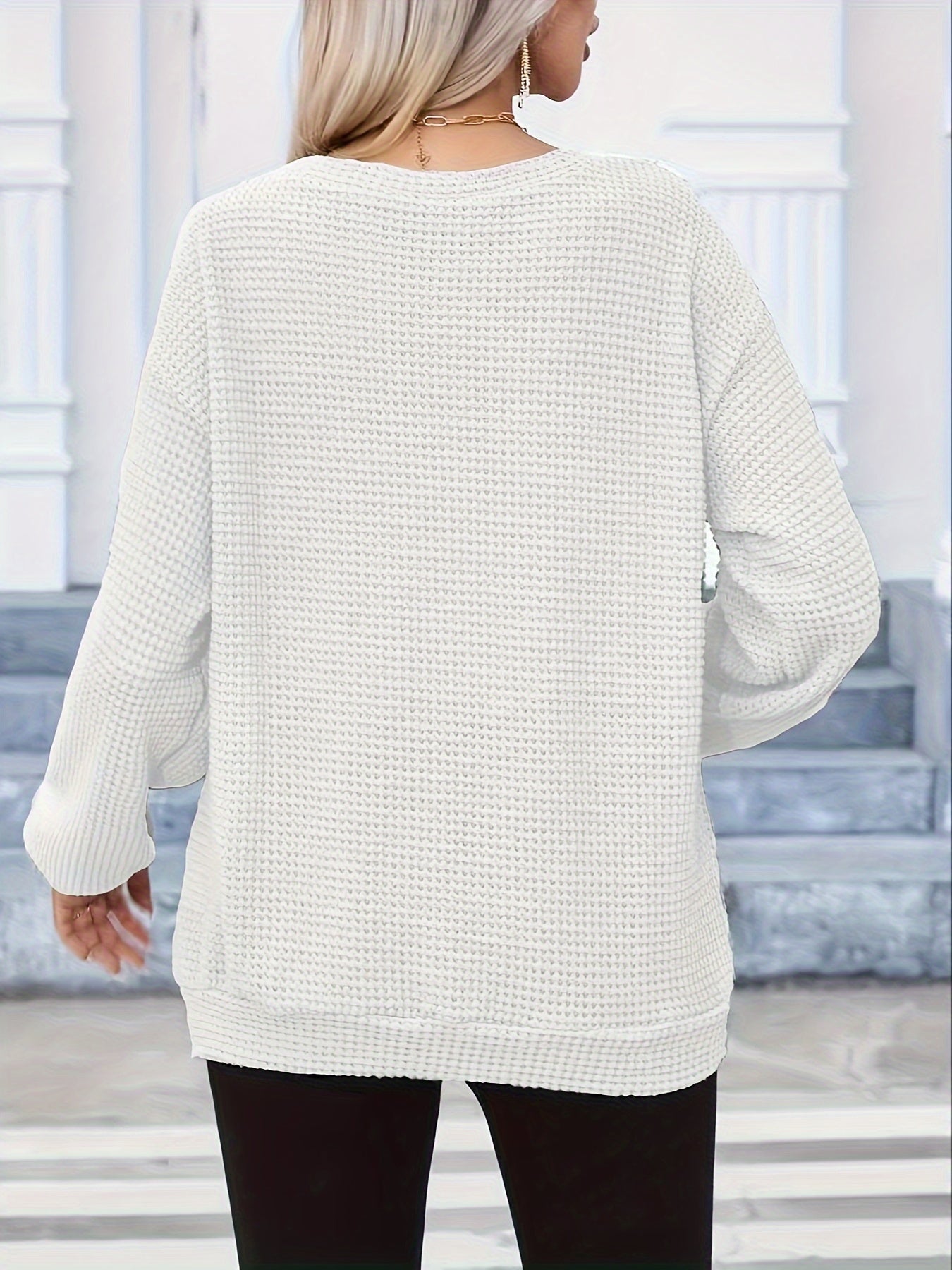 Anaya® | Lässiger und entspannter Pullover