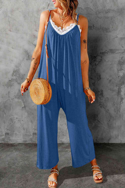 Traudl® | Entspannter und stilvoller Jumpsuit