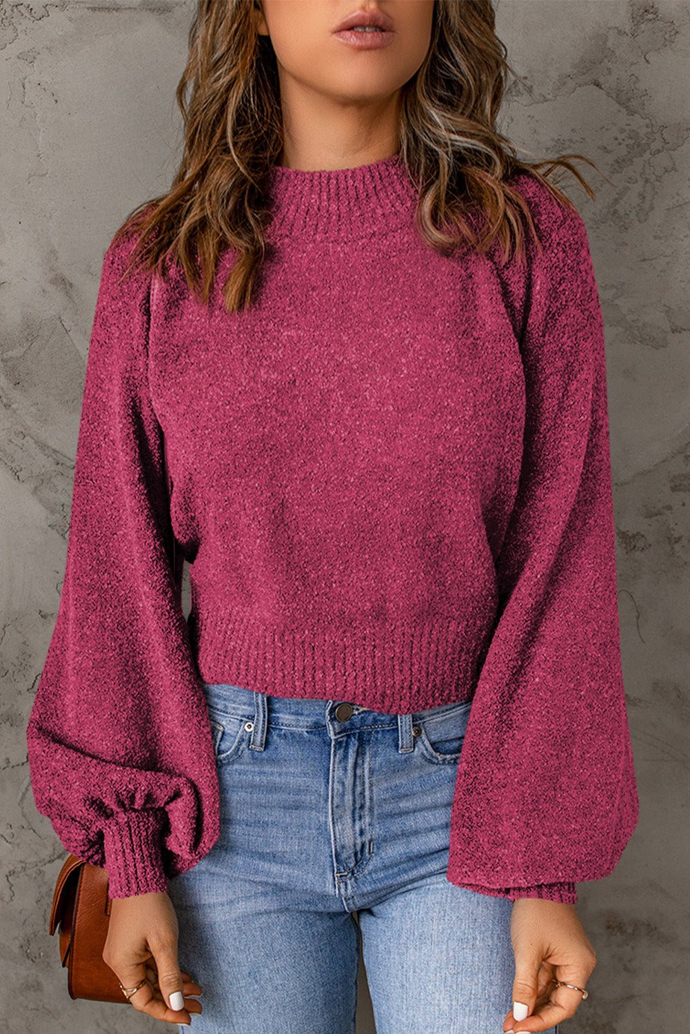 Addison | Trendiger und eleganter Pullover