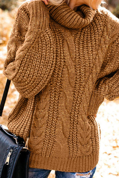 Adelie | Lässiger und bequemer Winterpullover