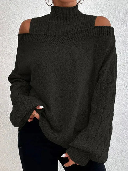 Adelheide | Klassischer und eleganter Winterpullover