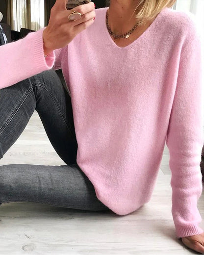 Lyla® | Lässiger und modischer Pullover