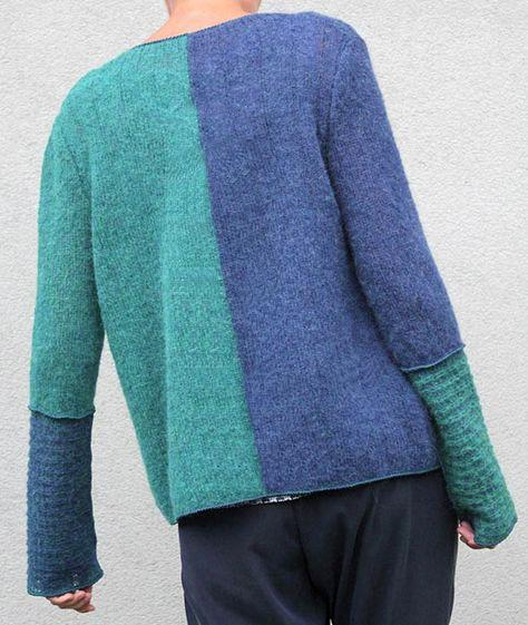 Adeliza | Vielseitiger und bequemer Winterpullover