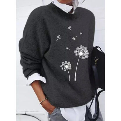 Aashi | Eleganter und lässiger Winter Pullover