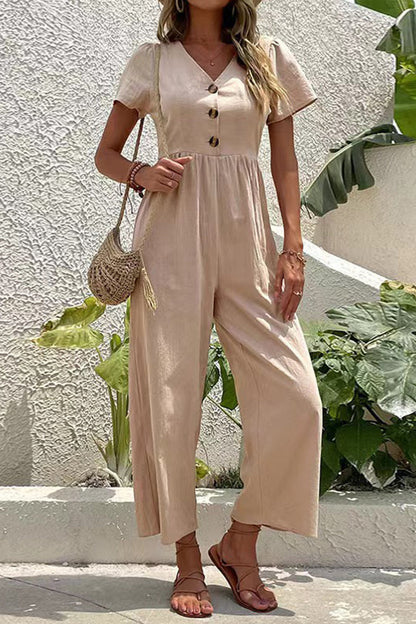 Rose® | Gemütlicher und luftiger Jumpsuit