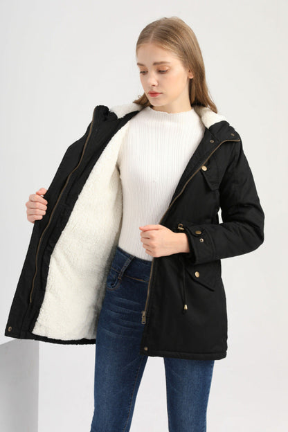 Adelheid | Trendige und elegante Winterjacke