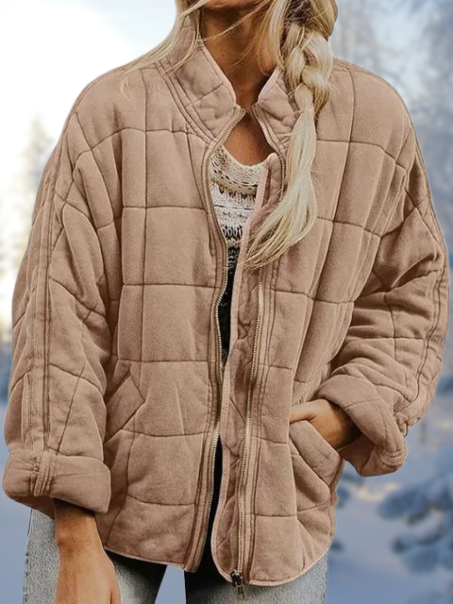 Belisande | Zeitlose und stilvolle Winterjacke