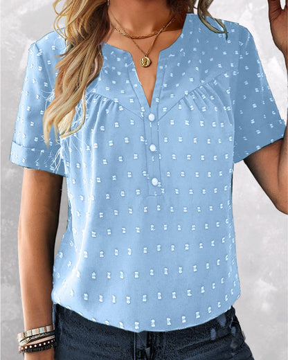 Aarushi® | Schickes und luftiges Shirt