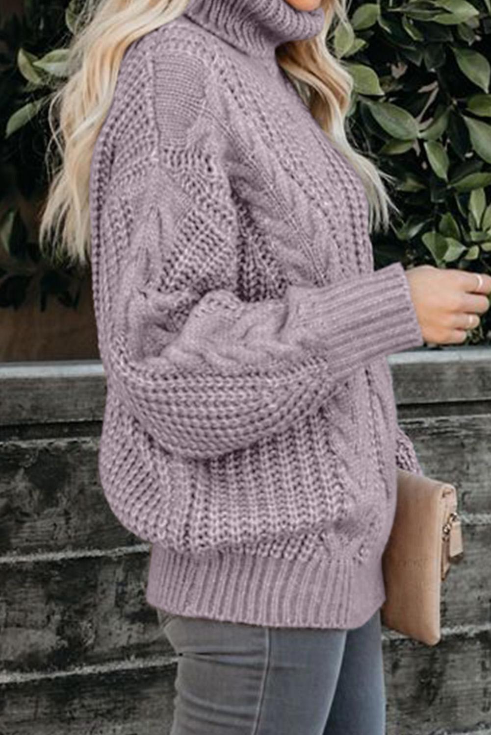 Adelie | Lässiger und bequemer Winterpullover