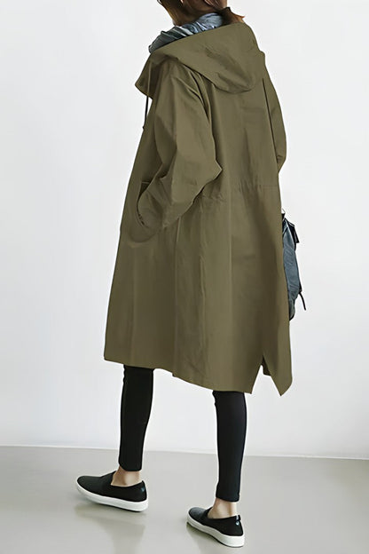 Edeltraud® | Trendiger Trenchcoat