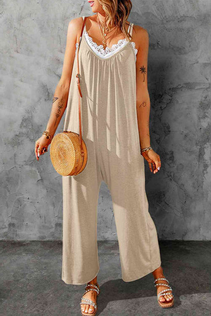 Traudl® | Entspannter und stilvoller Jumpsuit