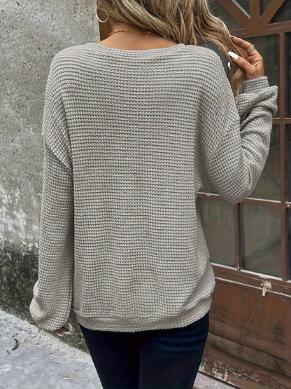 Rhapsody® | Moderner und vielseitiger Pullover