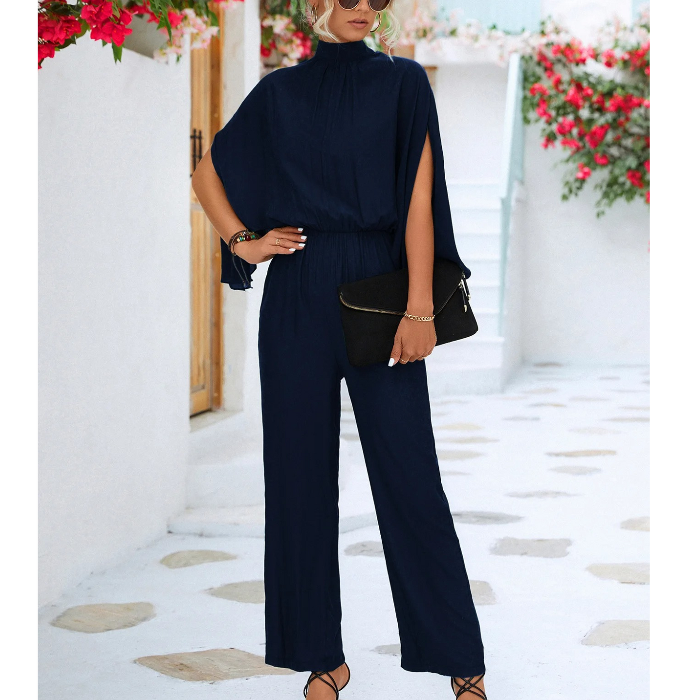 Christelle | Unkomplizierter und trendiger Winter-Jumpsuit