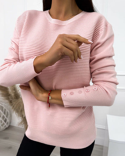 Arwen® | Klassischer und stilvoller allgemeiner Pullover