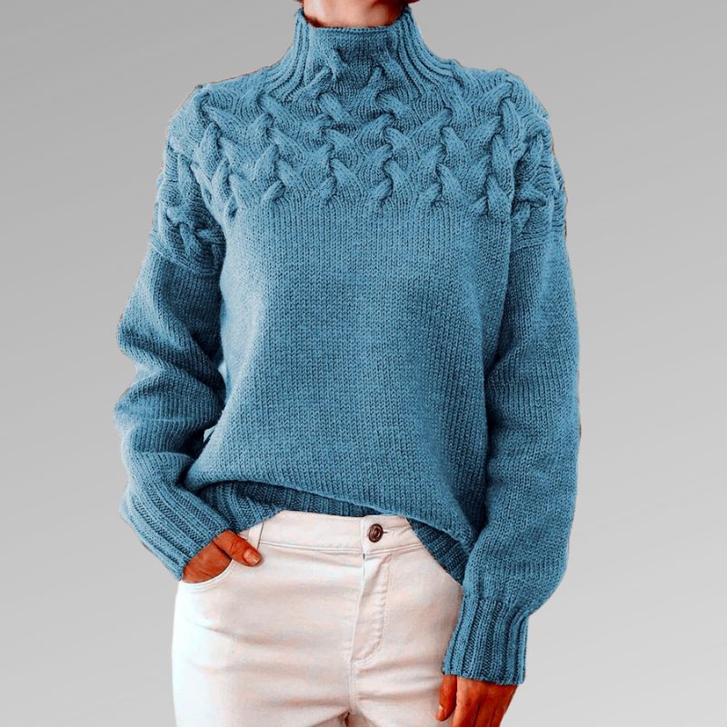 Addison | Elegant und lässig Winter Pullover