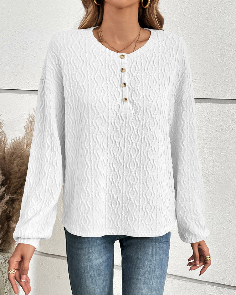 Caiya | Stilvolles und elegantes Winter-Top