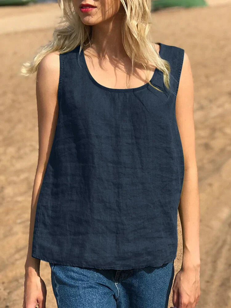 Heidi® | Sommerbluse für Frauen Tanks Tops