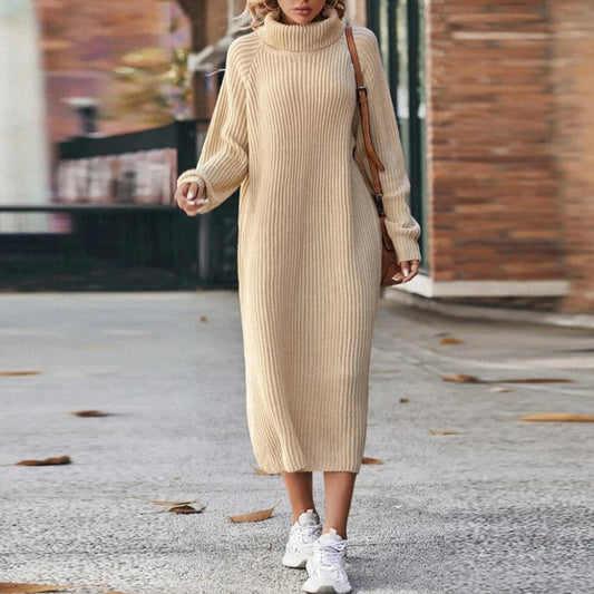 Didi | Casual und Effortless Winterkleid