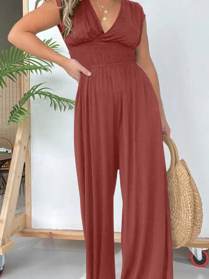 Leda® | Femininer und frischer Jumpsuit