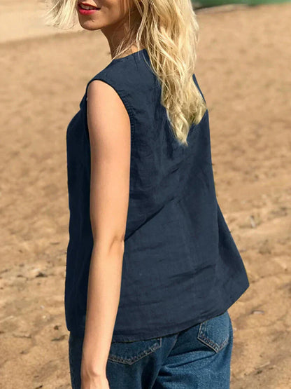 Heidi® | Sommerbluse für Frauen Tanks Tops