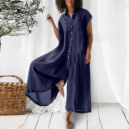 Virginia® | Lässig und entspannt allgemeiner Jumpsuit