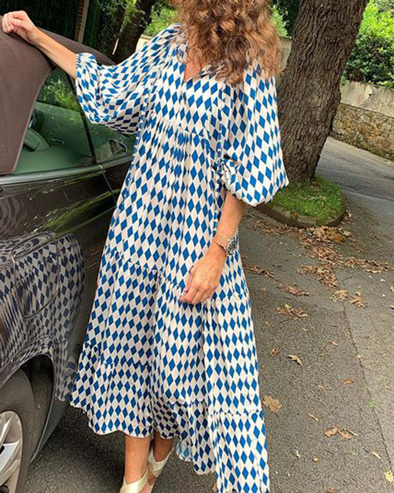 Adelaide® | Lebendig und cool Kleid