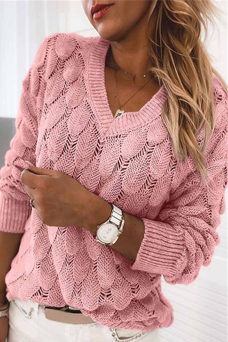 Athena | Stilvoller und eleganter Winterpullover