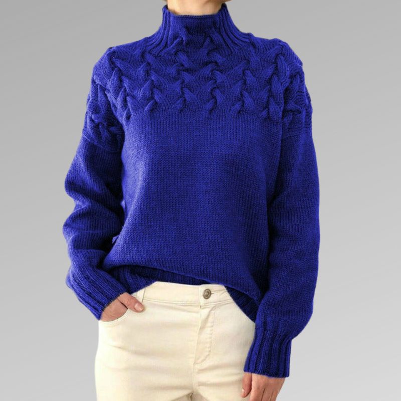 Addison | Elegant und lässig Winter Pullover