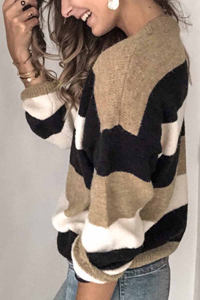 Despina | Modischer und müheloser Winterpullover