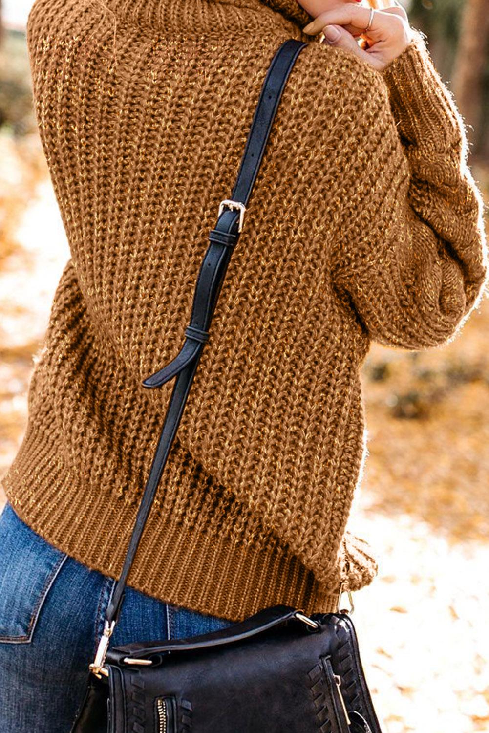 Adelie | Lässiger und bequemer Winterpullover