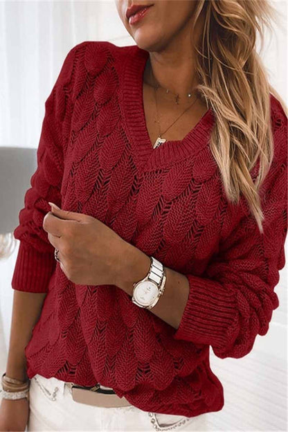 Athena | Stilvoller und eleganter Winterpullover