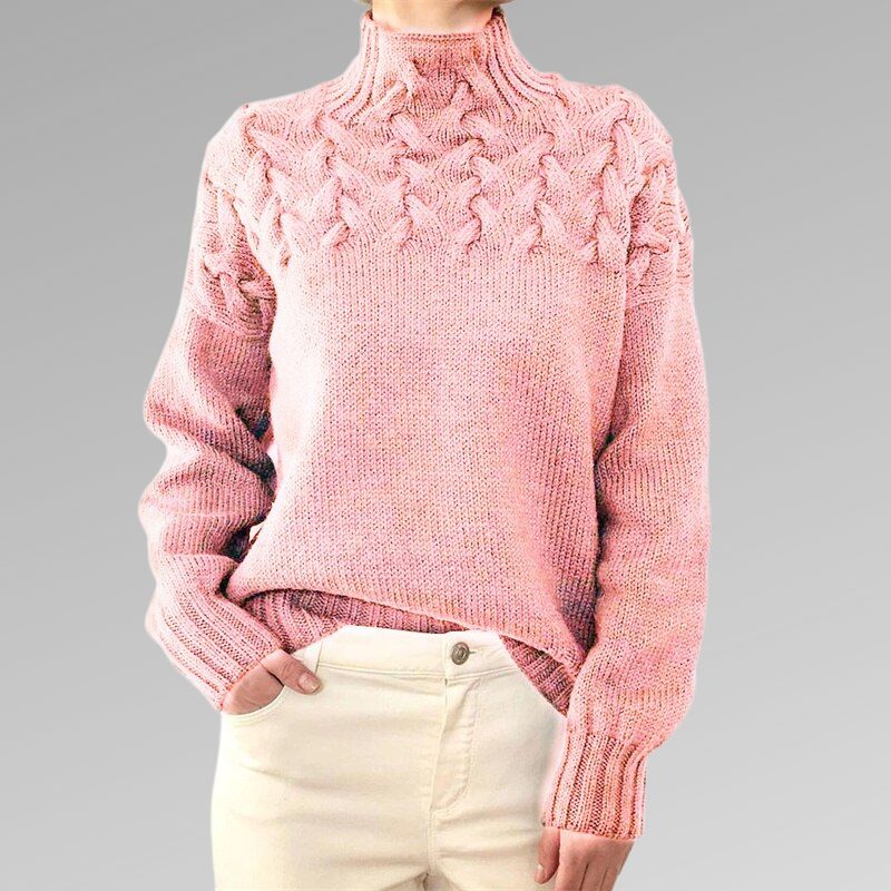 Addison | Elegant und lässig Winter Pullover