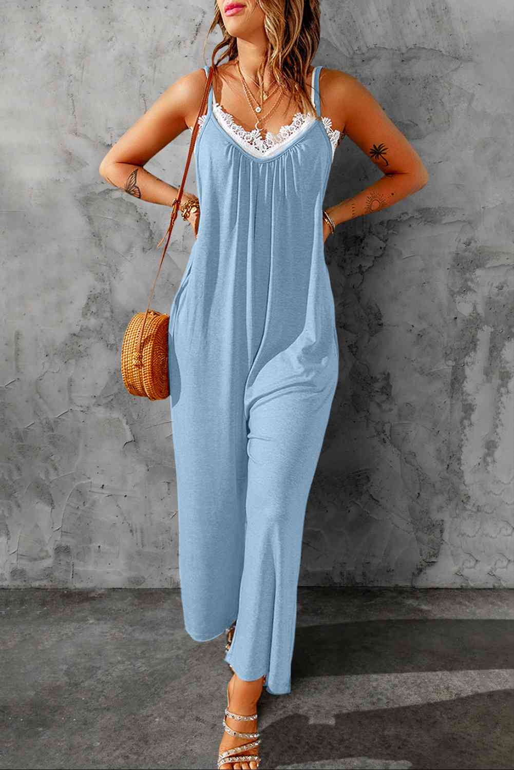 Traudl® | Entspannter und stilvoller Jumpsuit