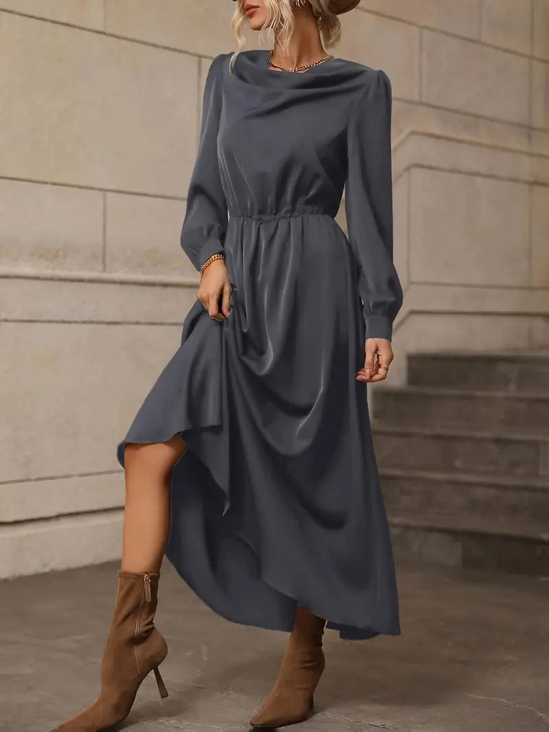 Brooklyn | Entspanntes und stilvolles Winterkleid