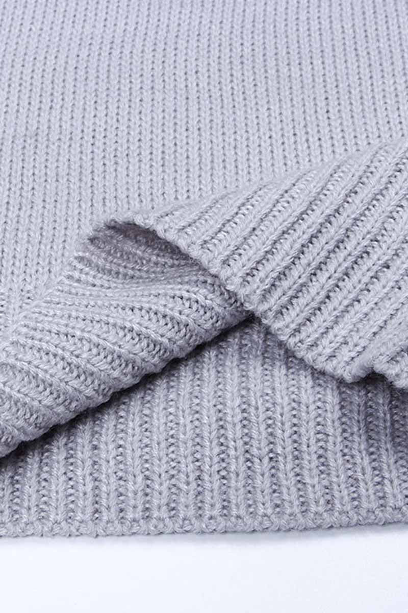 Aamu | Schicker und vielseitiger Winterpullover