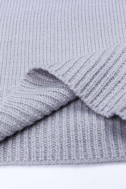 Aamu | Schicker und vielseitiger Winterpullover