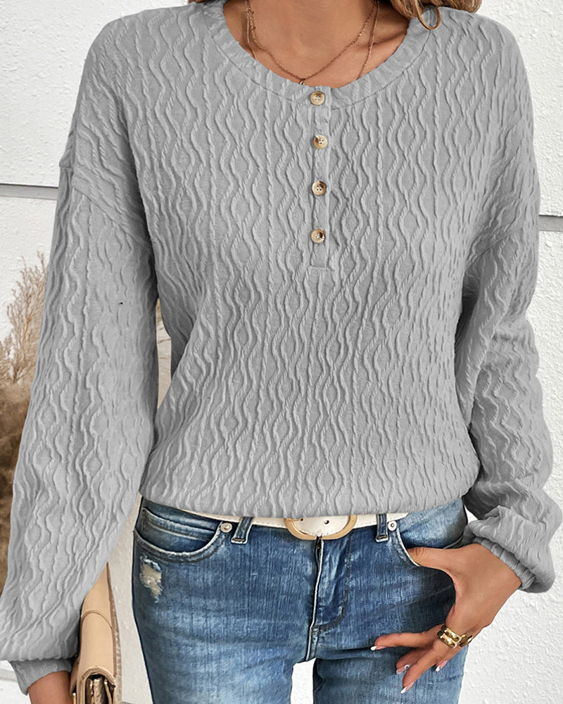 Caiya | Stilvolles und elegantes Winter-Top