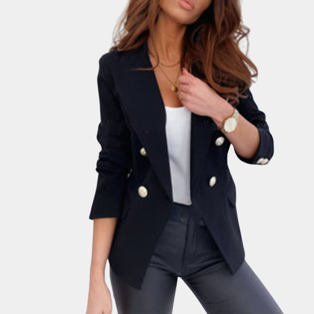 Abigail® | Trendiger und eleganter allgemeiner Blazer