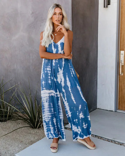 Zdenka® | Stilvoller und eleganter Sommer Jumpsuit