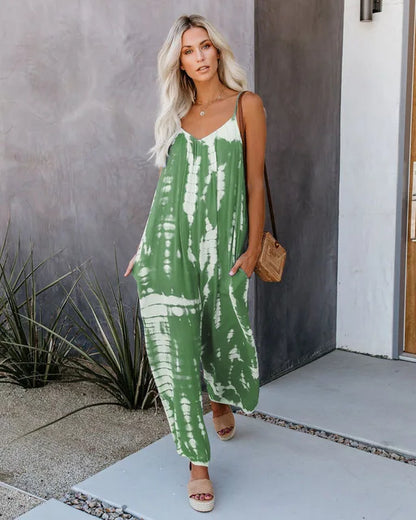 Zdenka® | Stilvoller und eleganter Sommer Jumpsuit