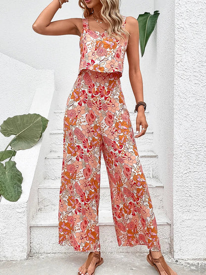 Jacaranda® | Klassischer und luftiger Jumpsuit