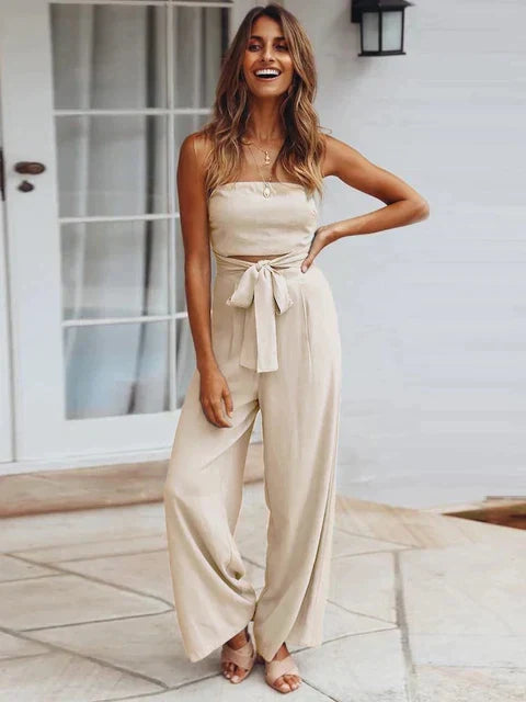 Fiona® | Unbeschwert cooler Jumpsuit