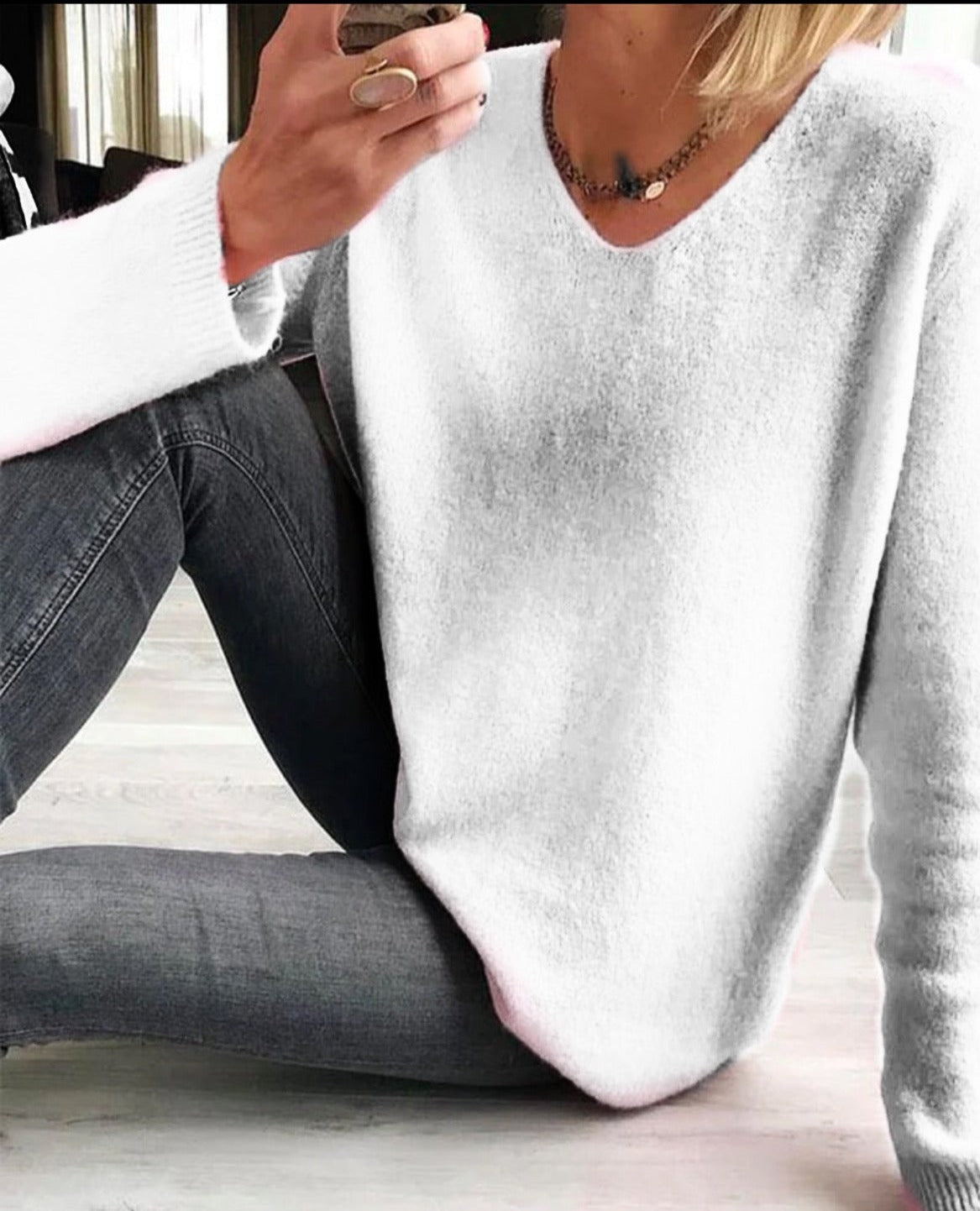 Manon® | Effortless and Chic general Sweater