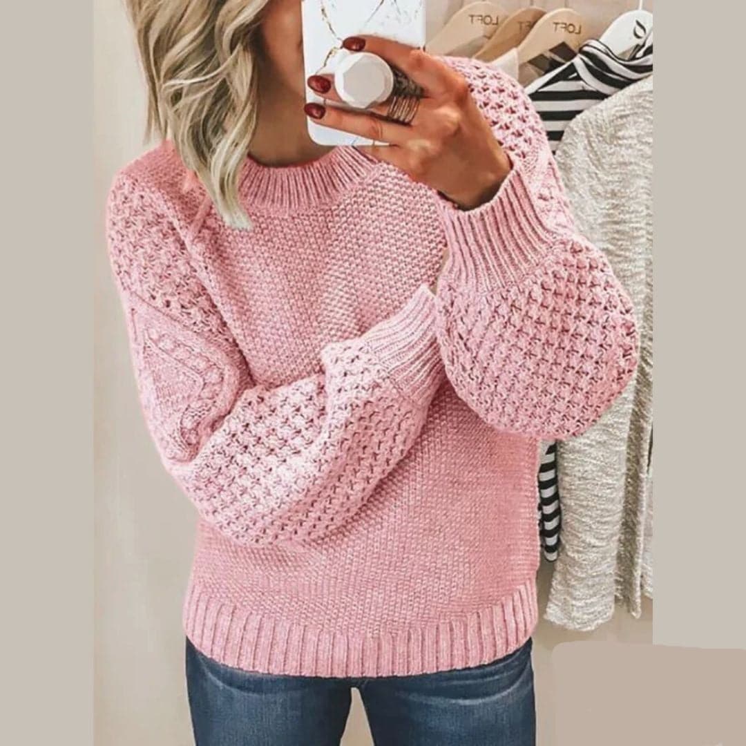 Agnes | Mühelose und stilvolle Winterpullover