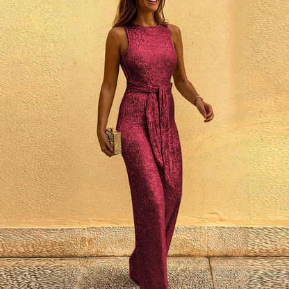 Gelsey® | Aufpolierter und frischer Jumpsuit