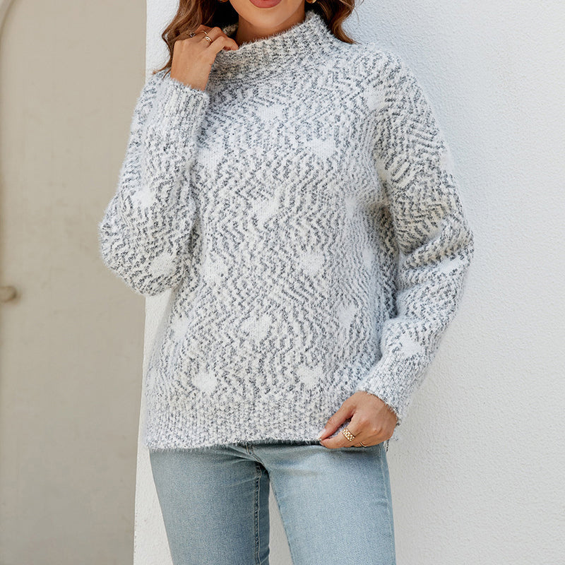 Adelia | Mühelose und stilvolle Winterpullover