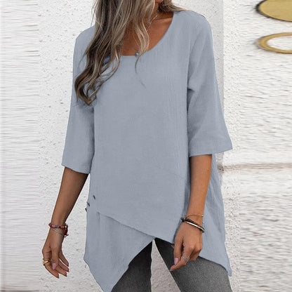 Adah® | Coole und bequeme Bluse