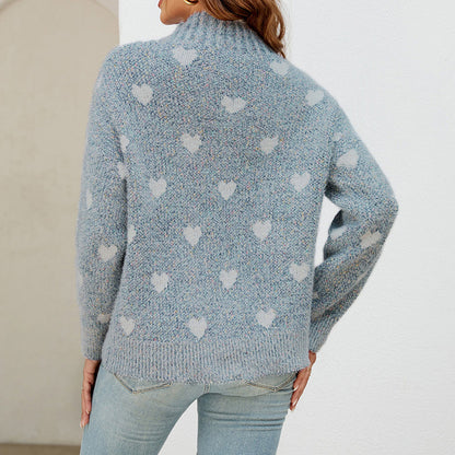 Adelia | Mühelose und stilvolle Winterpullover