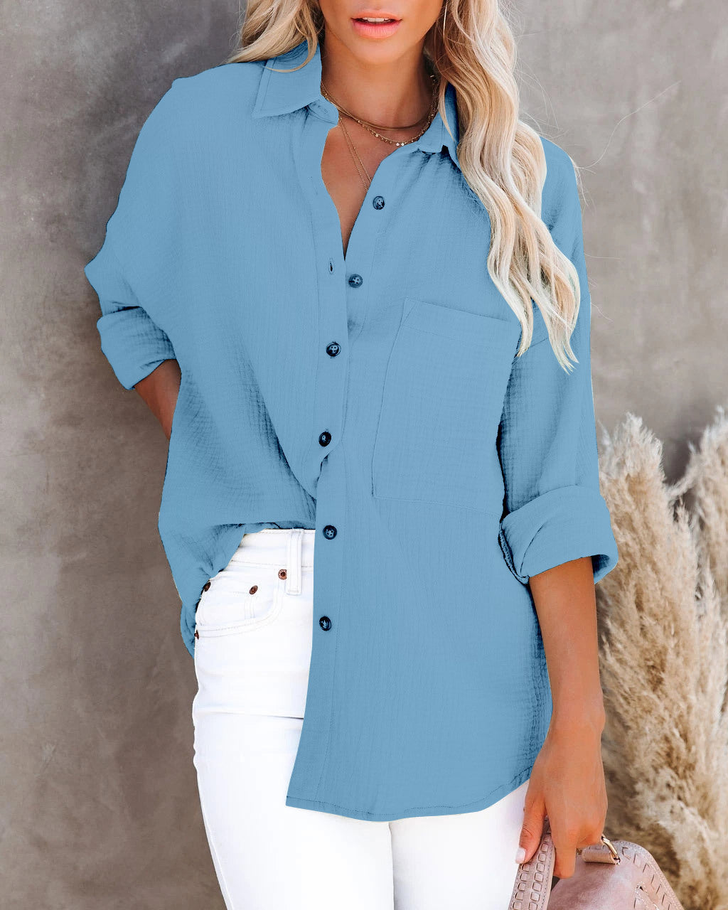 Thais® | Bequeme und luftige Bluse