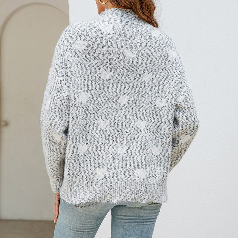 Adelia | Mühelose und stilvolle Winterpullover